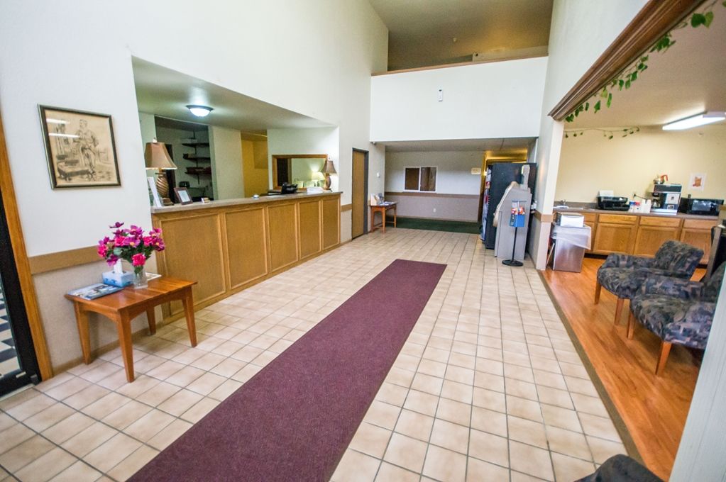 Heritage Grand Inn Canton Wnętrze zdjęcie