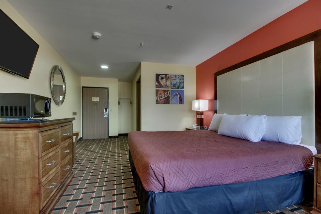 Heritage Grand Inn Canton Zewnętrze zdjęcie