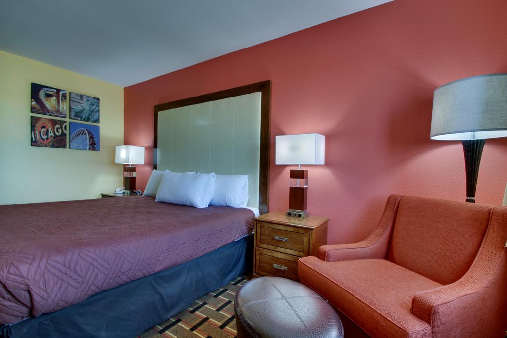 Heritage Grand Inn Canton Zewnętrze zdjęcie