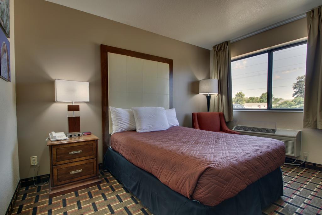Heritage Grand Inn Canton Zewnętrze zdjęcie