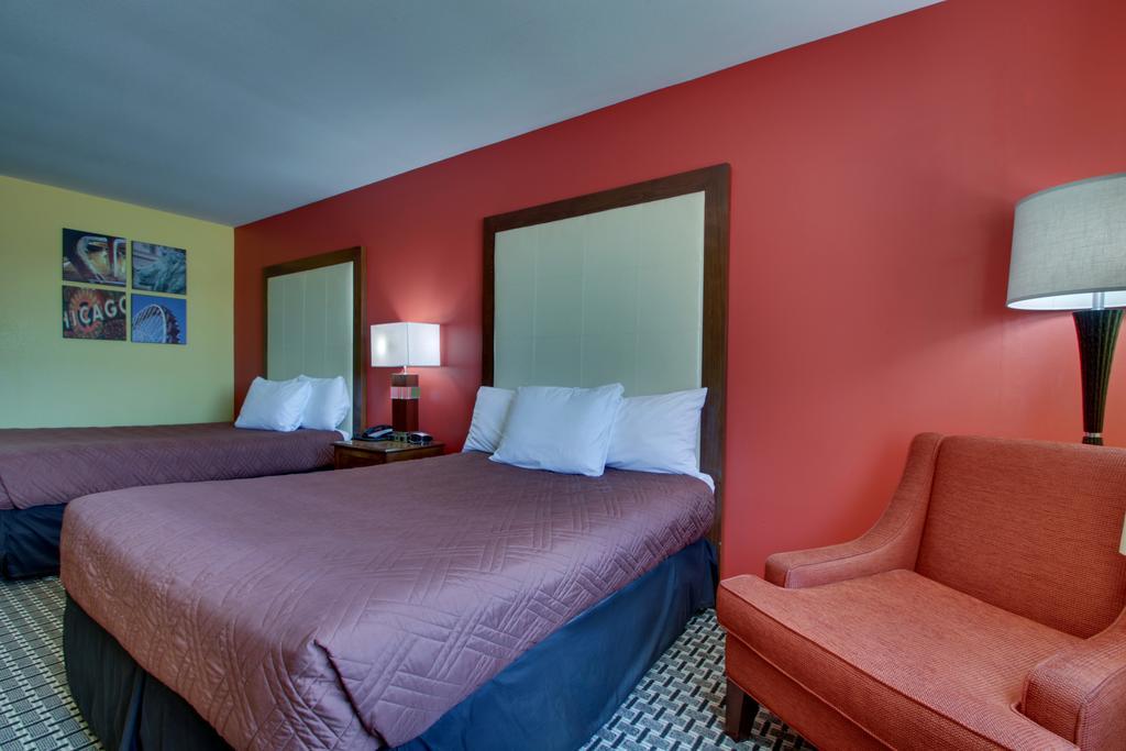 Heritage Grand Inn Canton Zewnętrze zdjęcie
