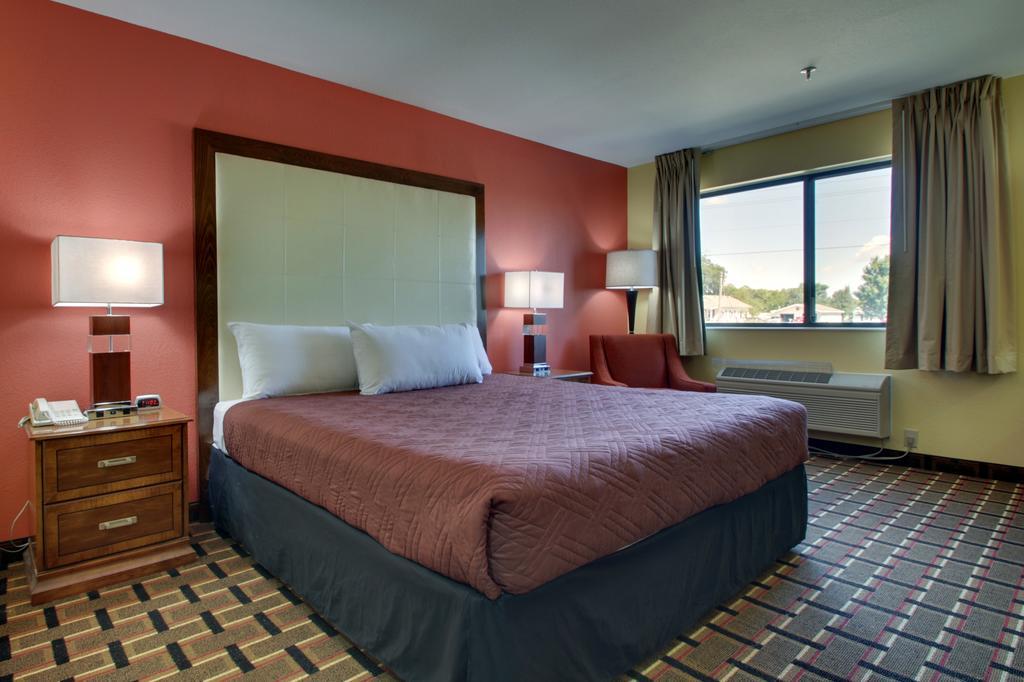 Heritage Grand Inn Canton Zewnętrze zdjęcie