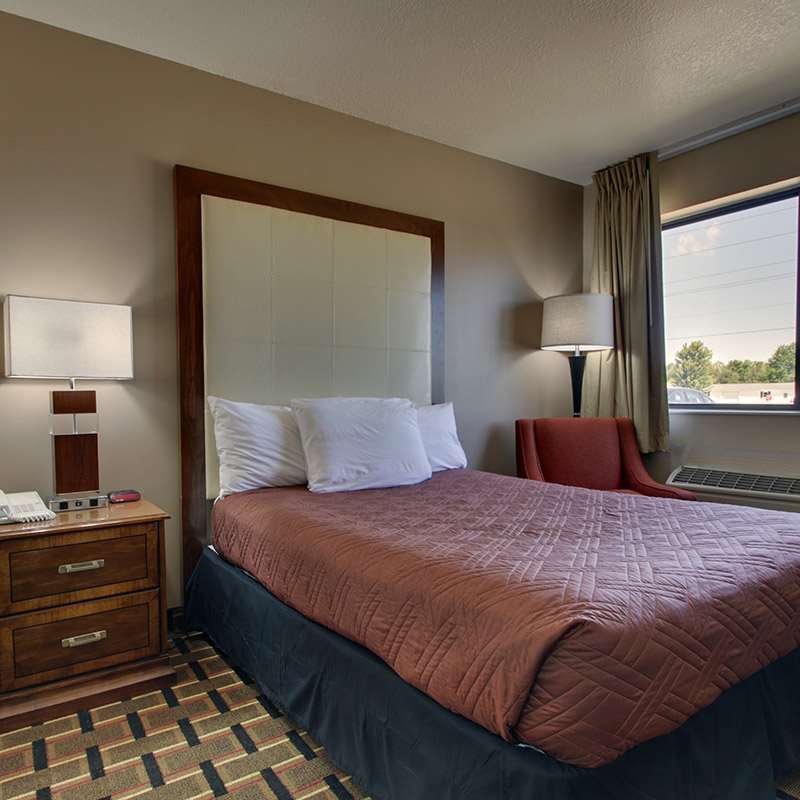 Heritage Grand Inn Canton Pokój zdjęcie