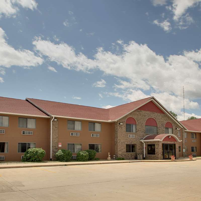 Heritage Grand Inn Canton Zewnętrze zdjęcie