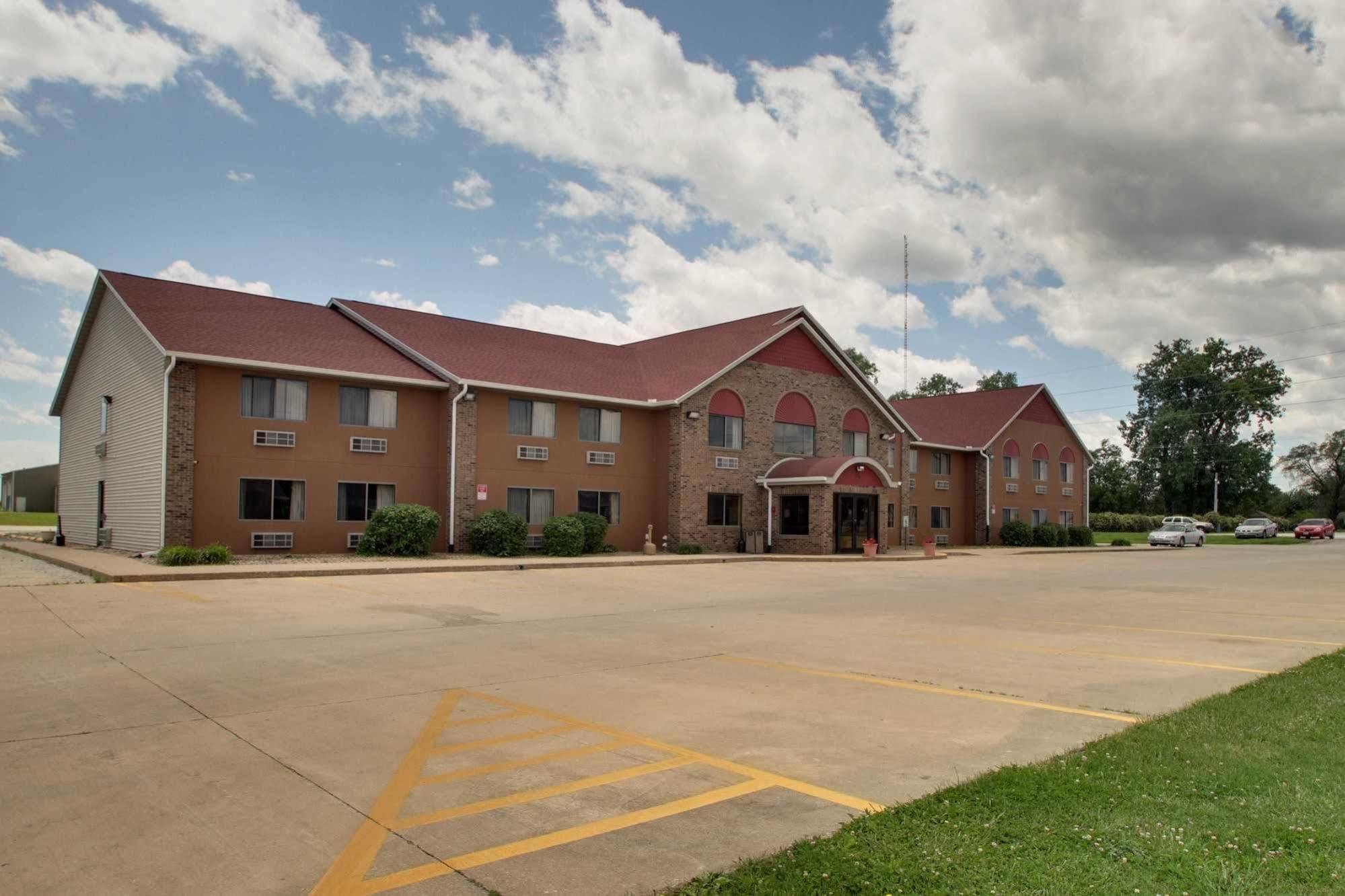 Heritage Grand Inn Canton Zewnętrze zdjęcie